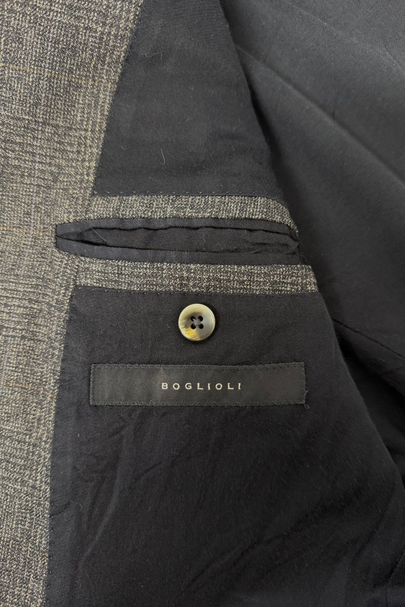 Vintage blazer 100% lana