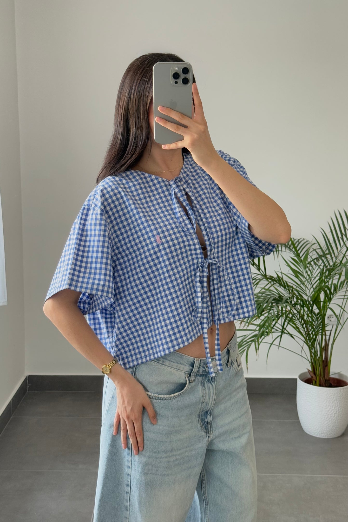 Camicia Ralph Lauren - M/L