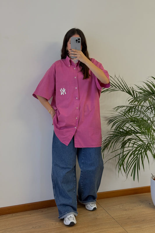 Camicia NY Yankees