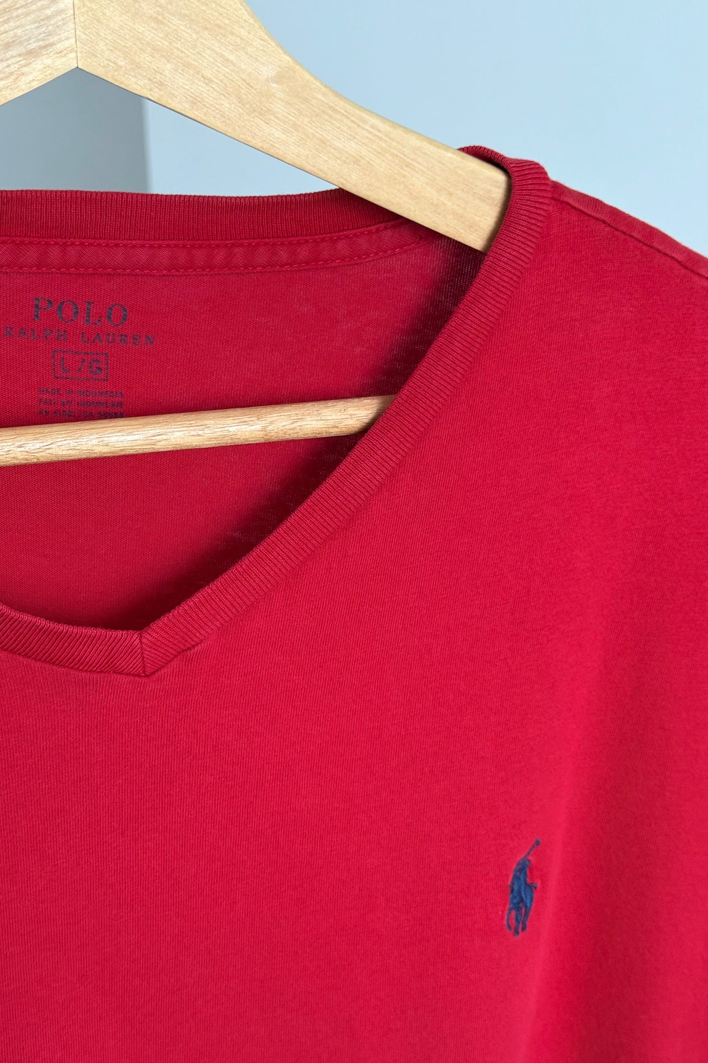 T-shirt Ralph Lauren - L