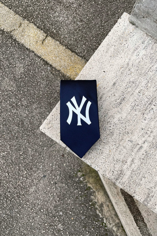 NY Yankees tie