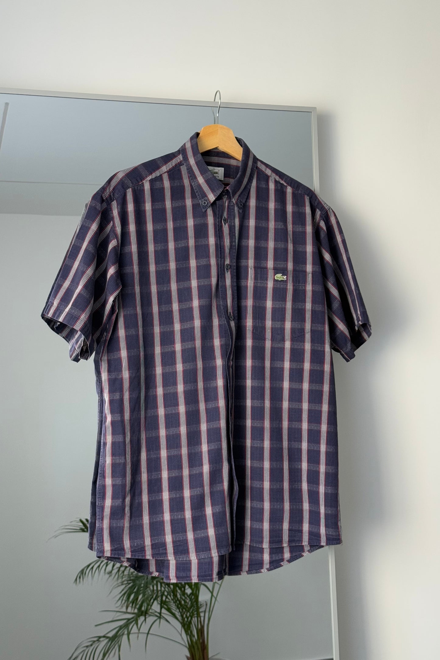 Camicia Lacoste