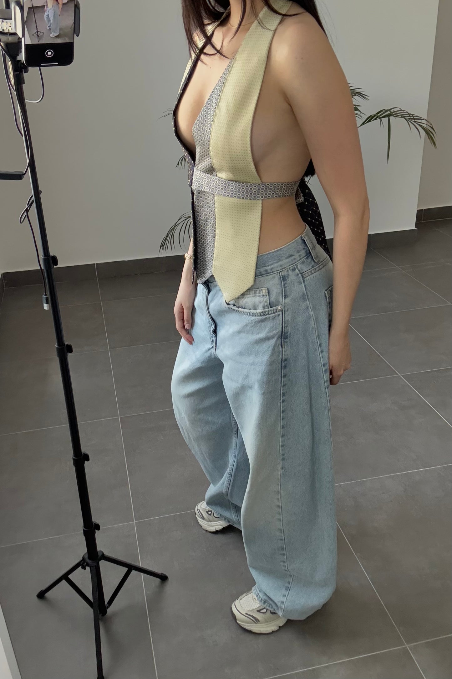 Top Tie
