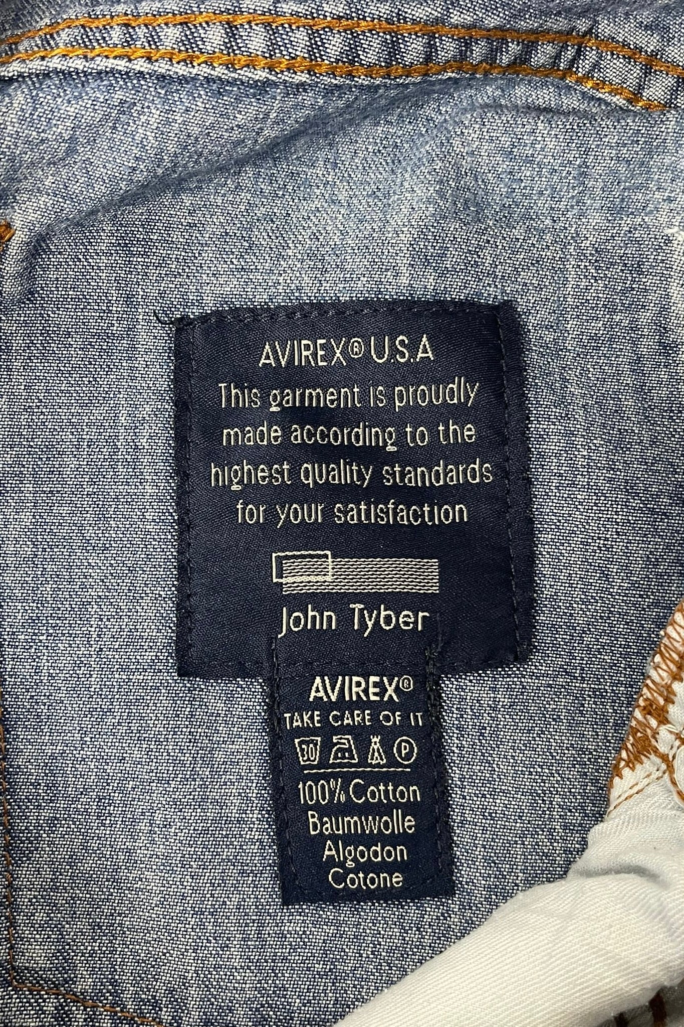 Jeans Avirex