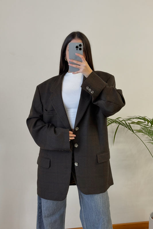 Vintage Missoni blazer 100% lana