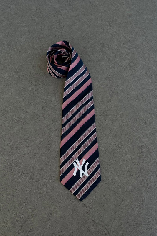 NY Yankees tie