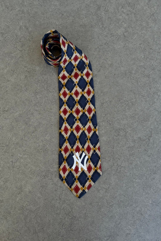 NY Yankees tie