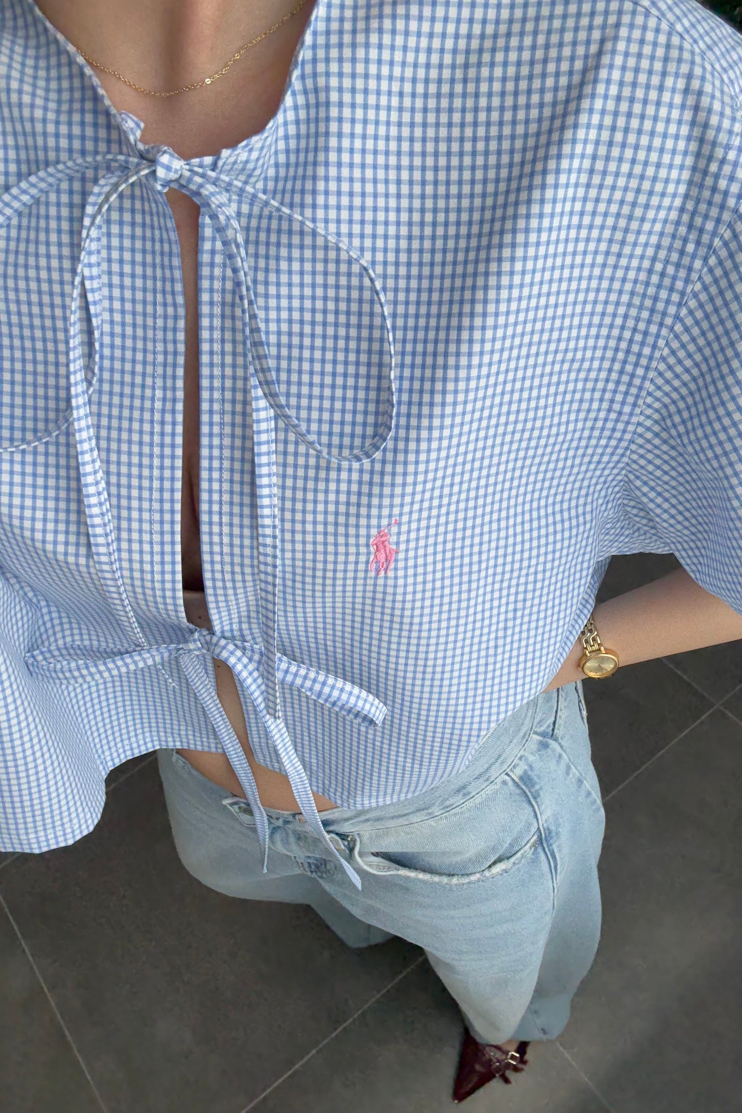 Camicia Ralph Lauren - M