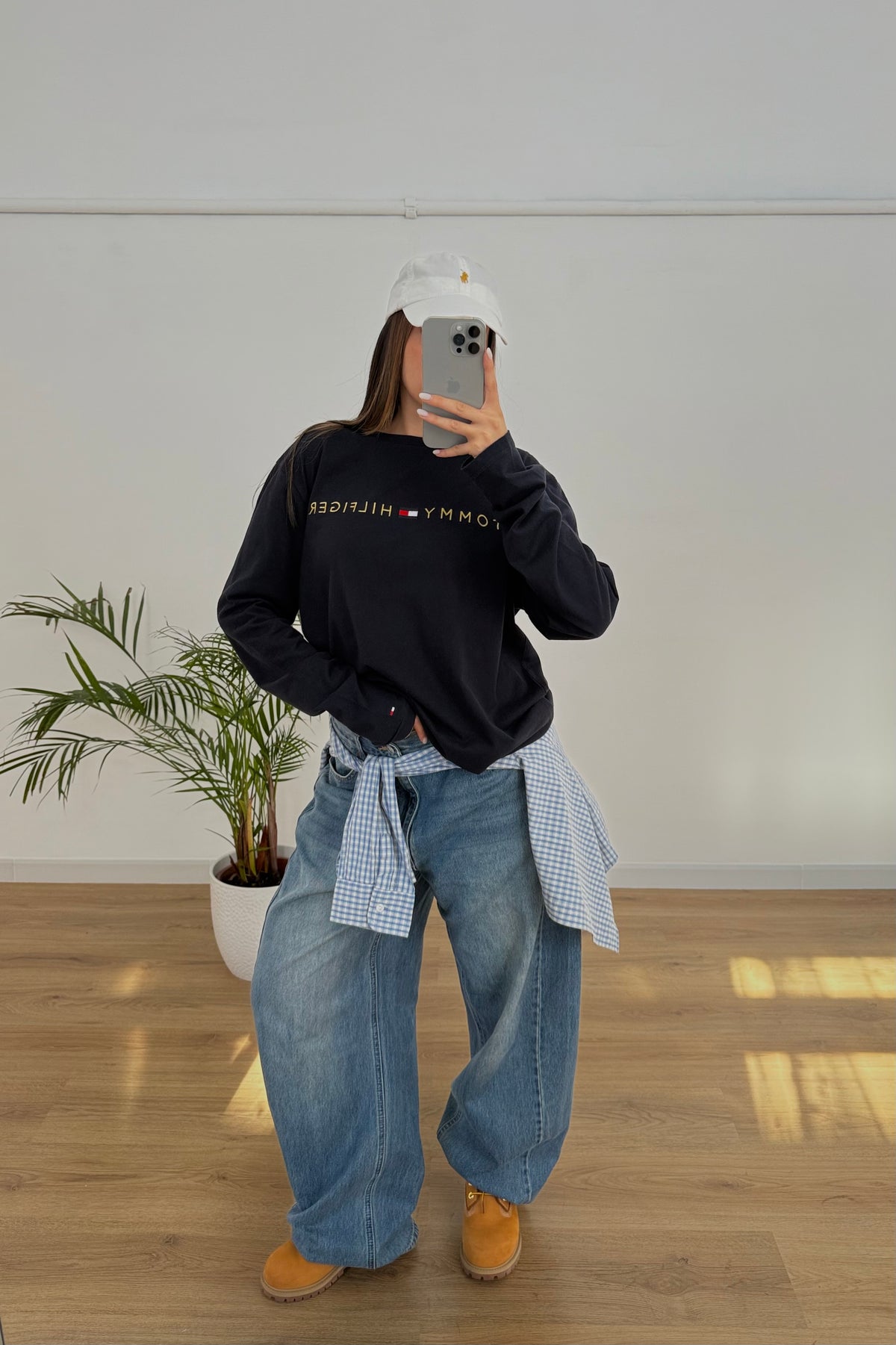 Longsleeve Tommy Hilfiger - M