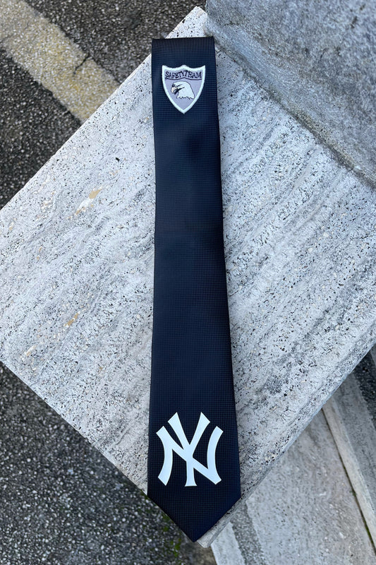 NY Yankees tie