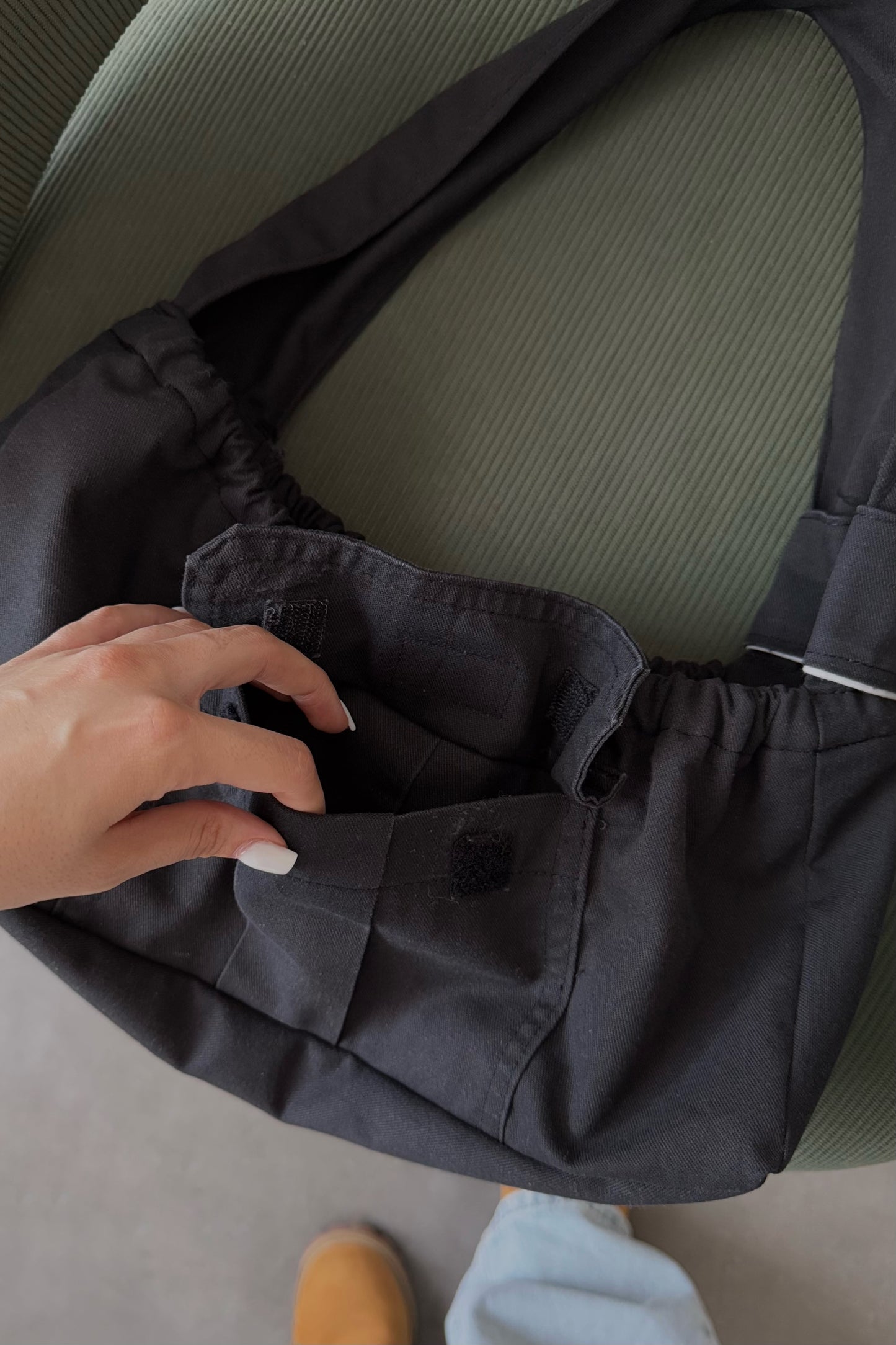 Bag Dickies Reworked
