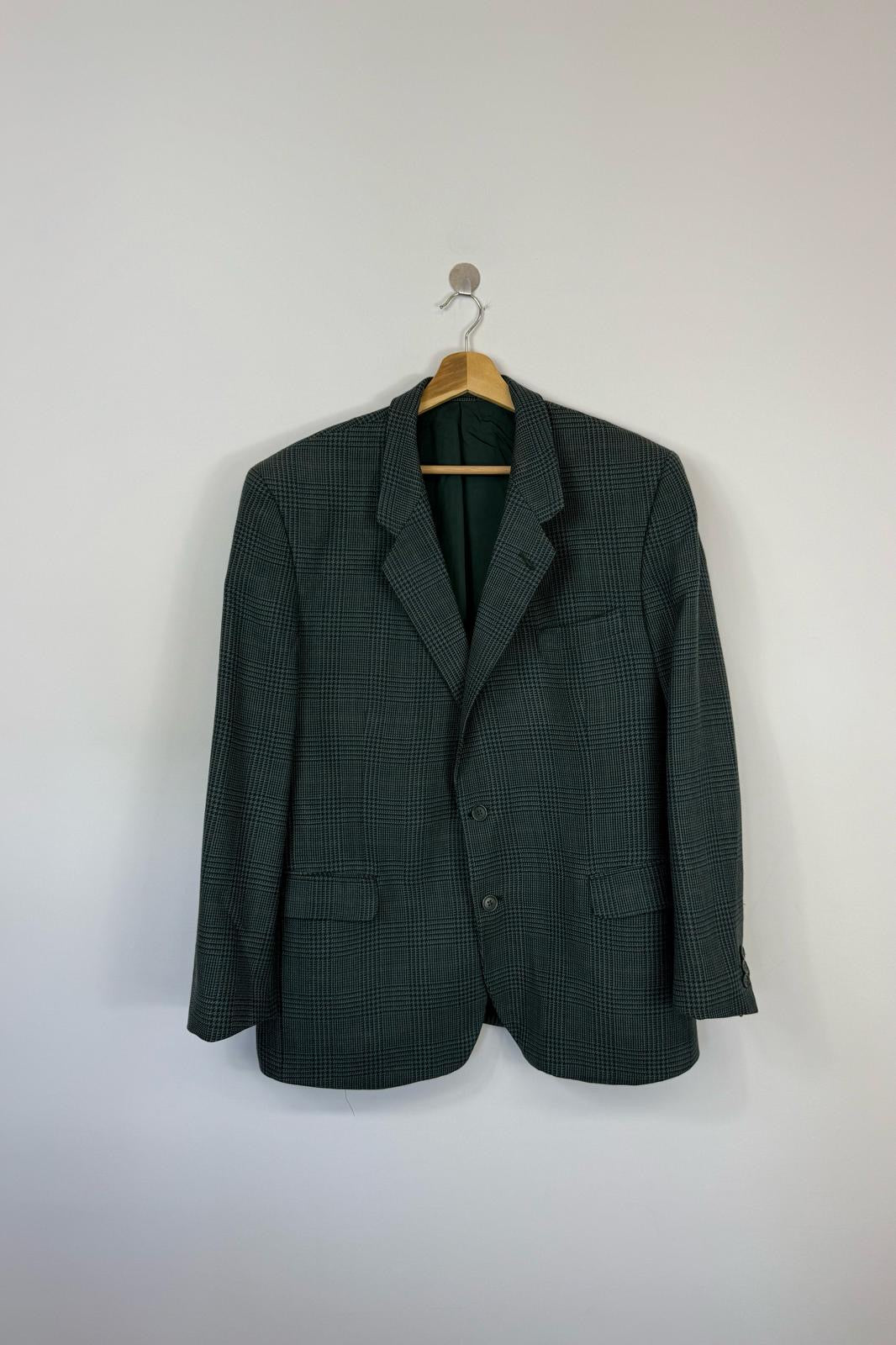 Blazer 100% lana
