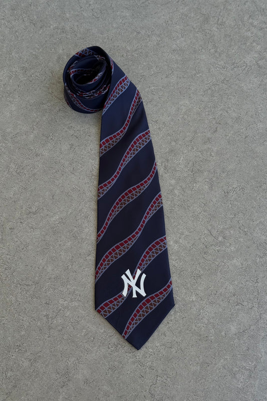 NY Yankees tie