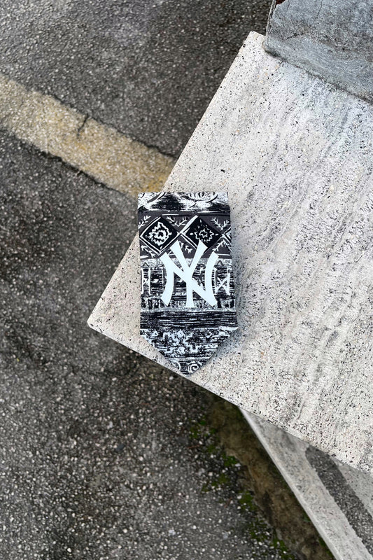 NY Yankees tie