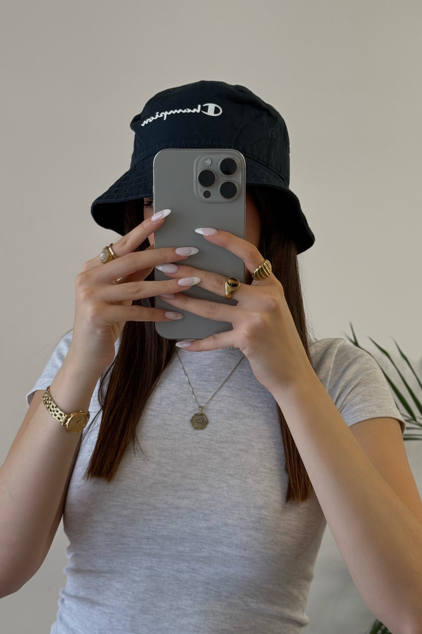 Cappello Champion