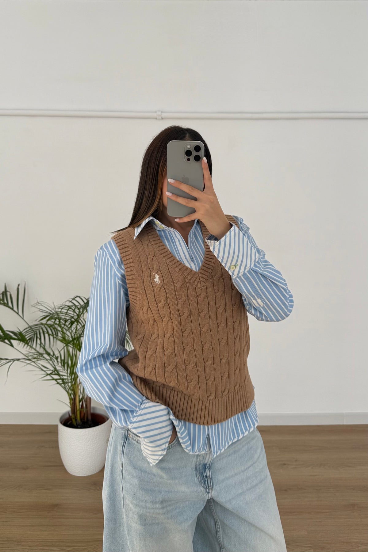 Gilet Ralph Lauren - M
