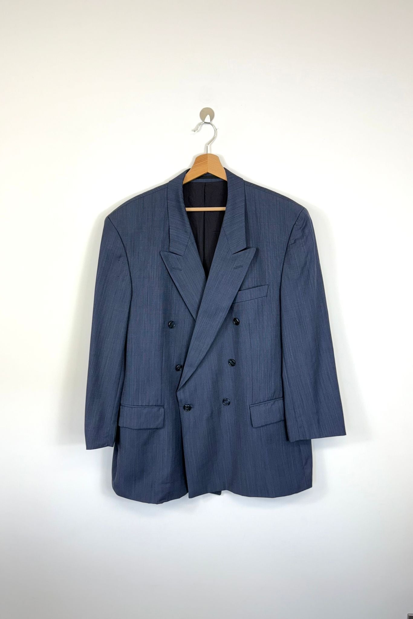 Vintage blazer 100% lana