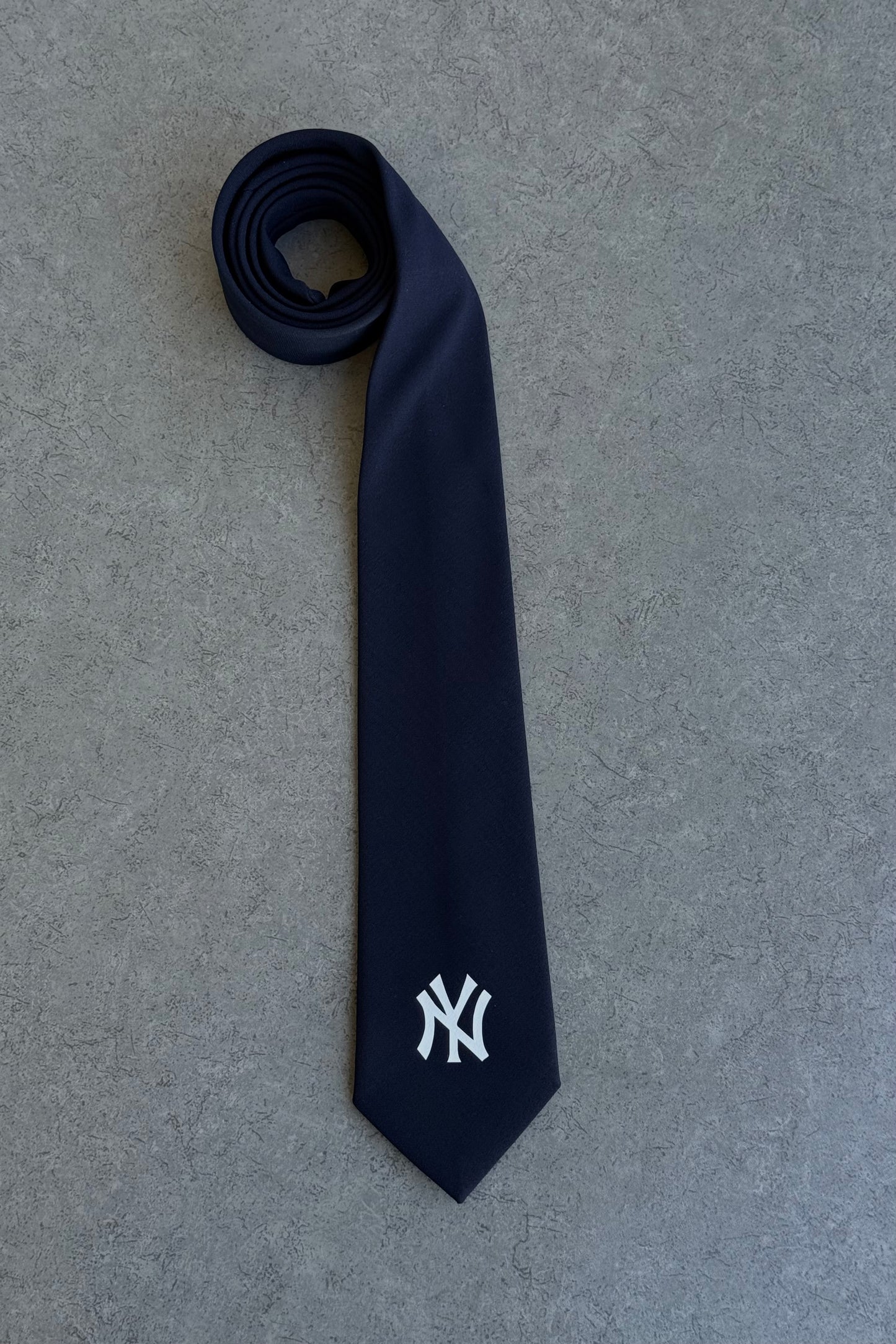 NY Yankees tie