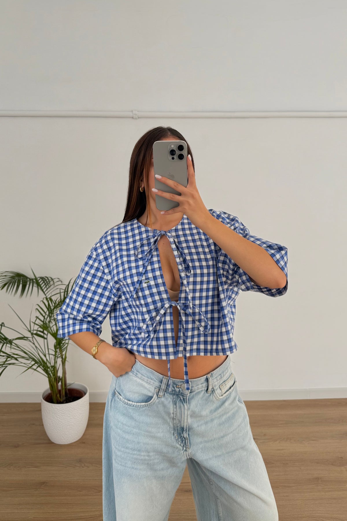 Camicia Lacoste - M