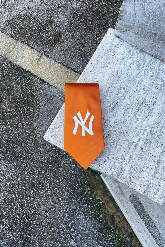 NY Yankees tie