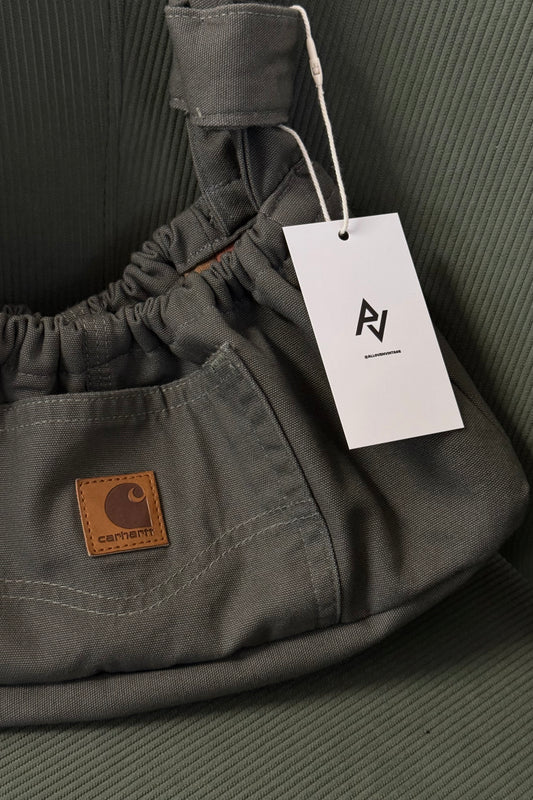 Reworked Carhartt Bag