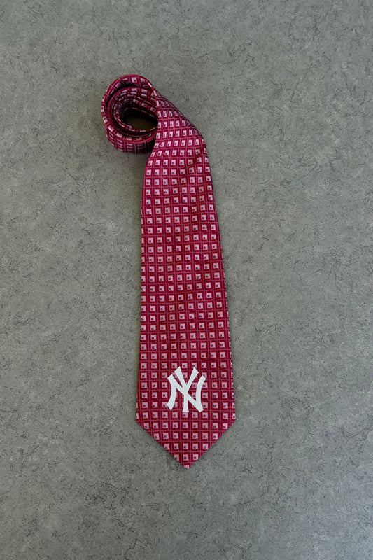NY Yankees tie