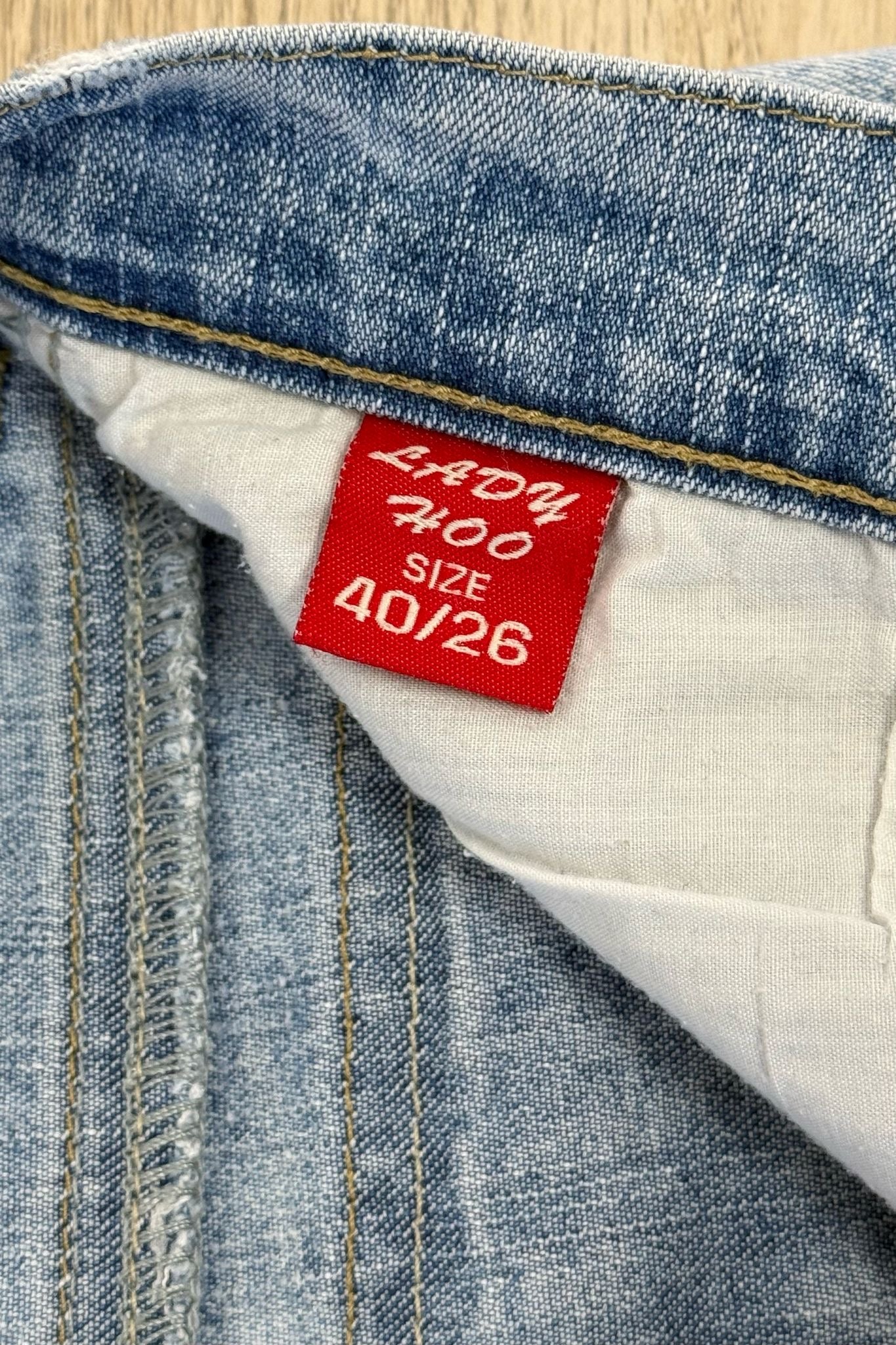 Jeans Y2K