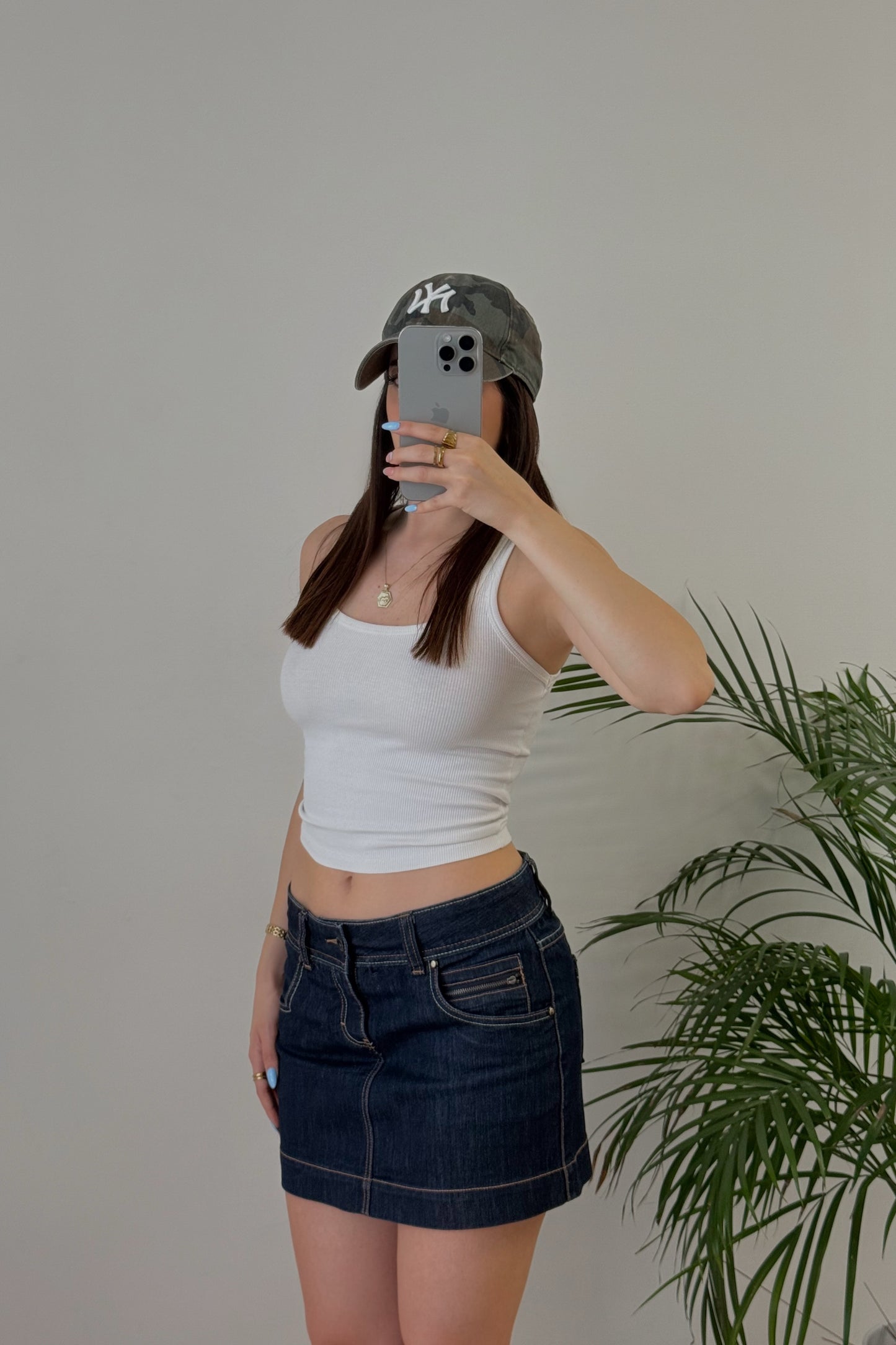Mini skirt