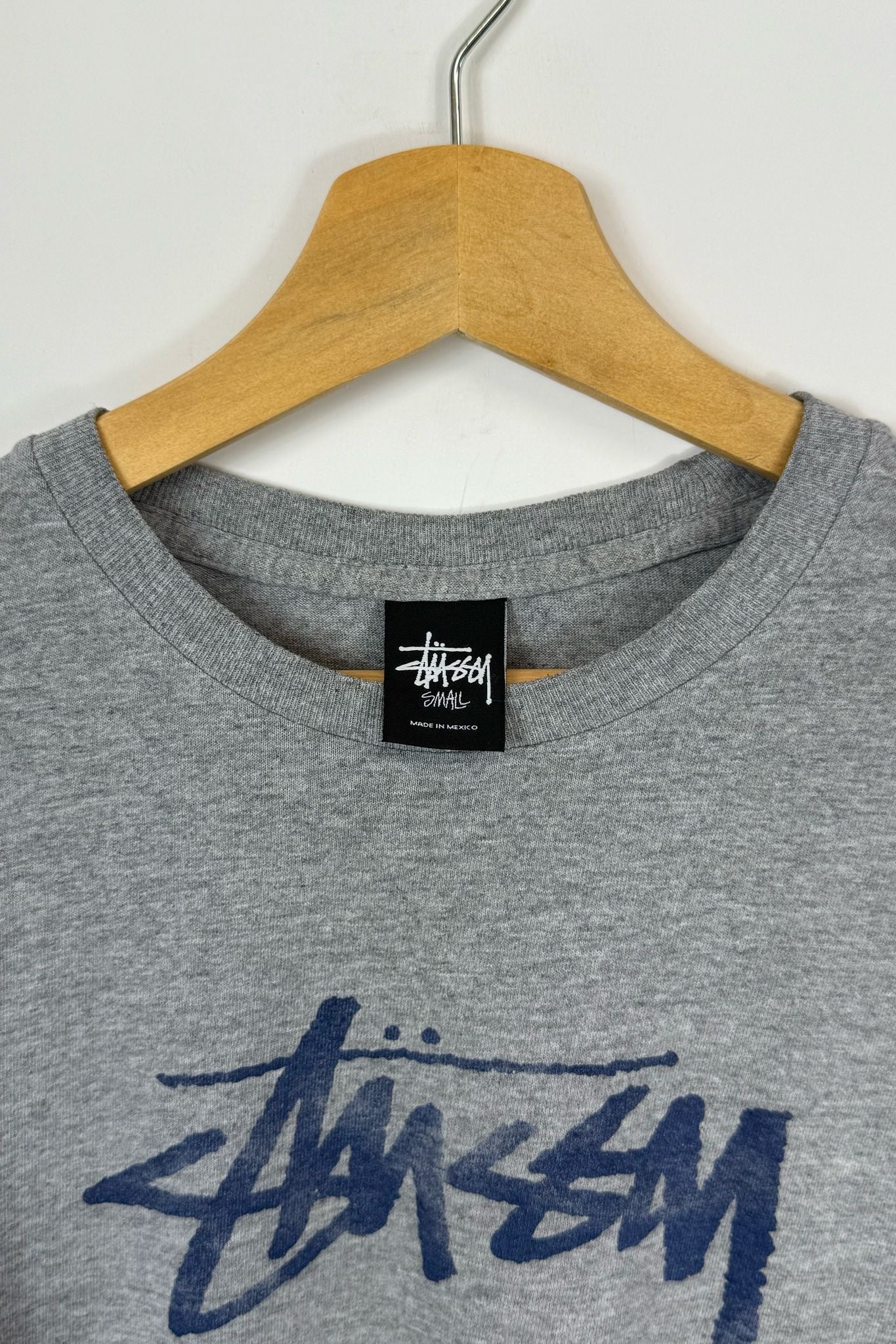 Stussy t-shirt 90s