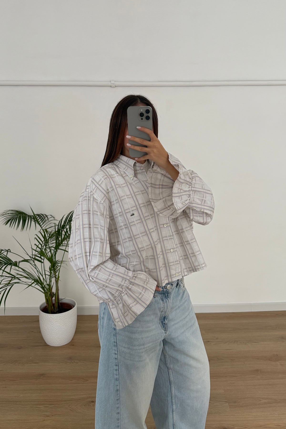 Camicia Lacoste - L/XL