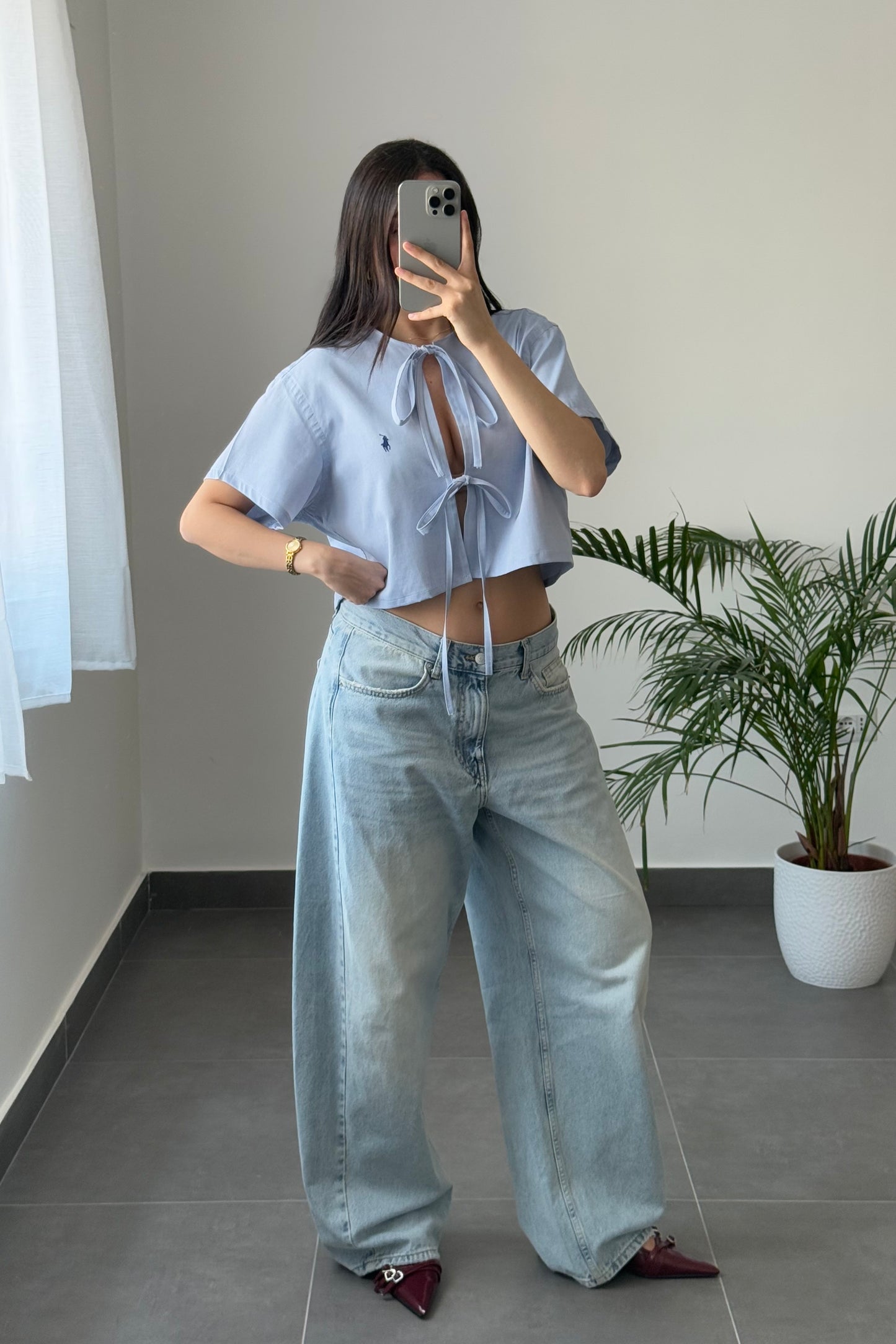 Camicia Ralph Lauren - S/M