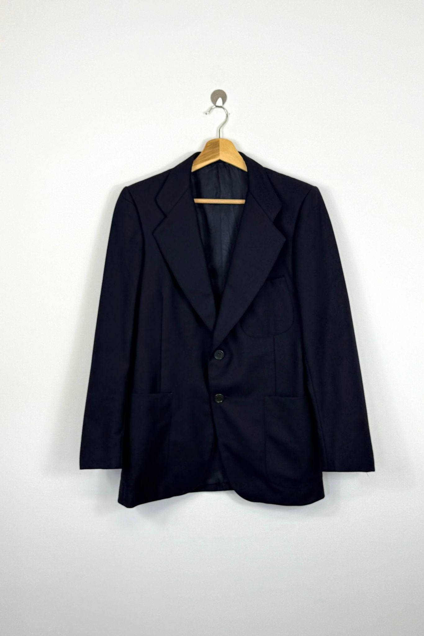 Vintage blazer 100% lana