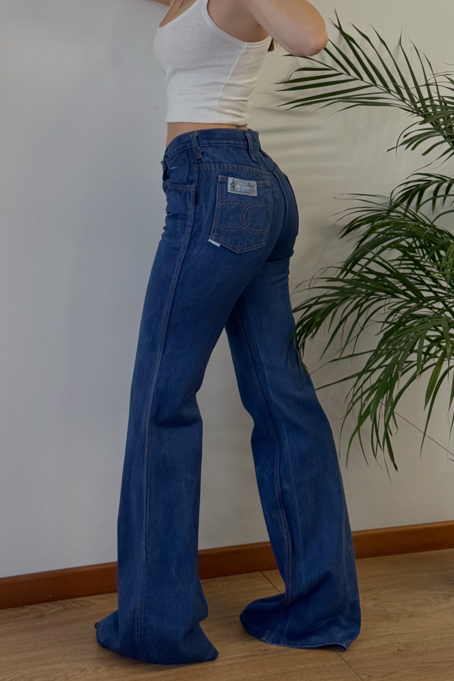 Vintage jeans