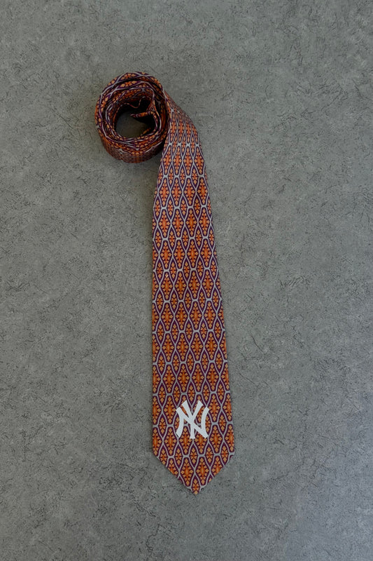 NY Yankees tie