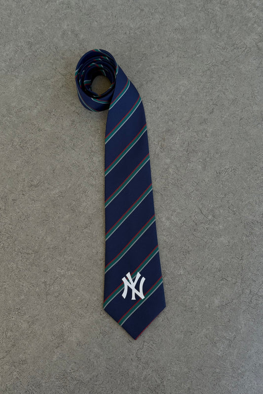 NY Yankees tie