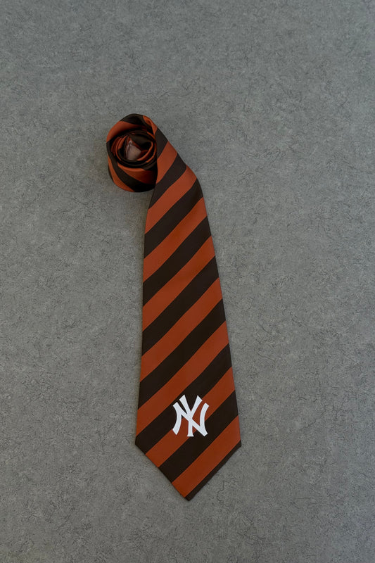 NY Yankees tie