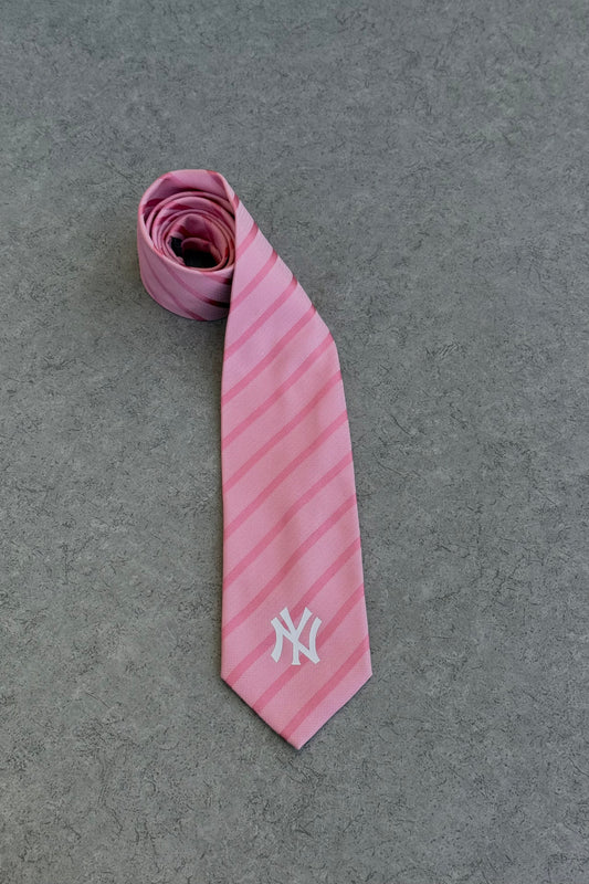 NY Yankees tie
