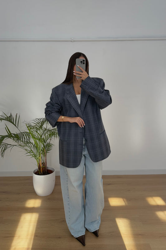 Blazer Valentino Garavani 75% lana 25% seta - M/L