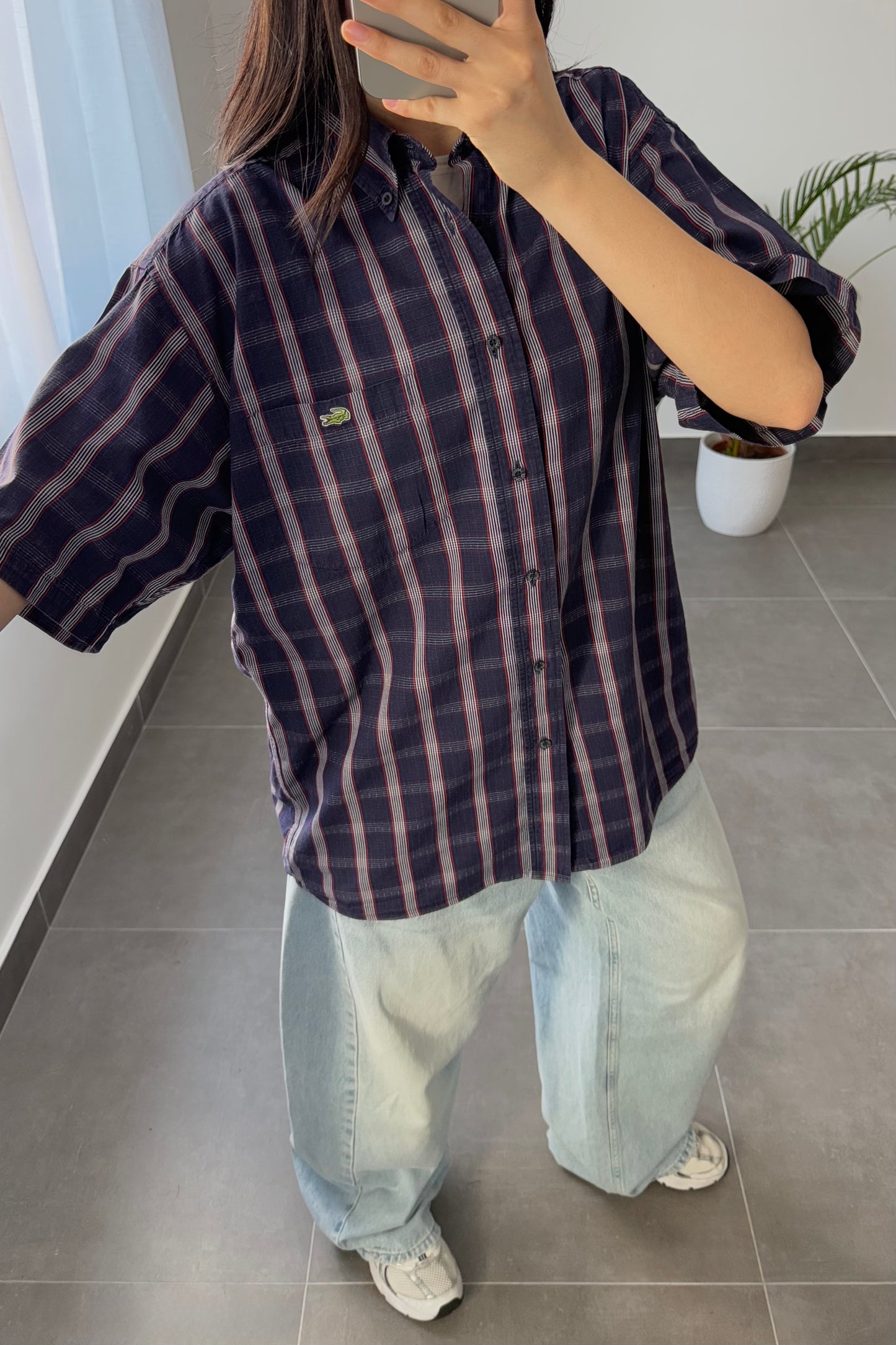Camicia Lacoste