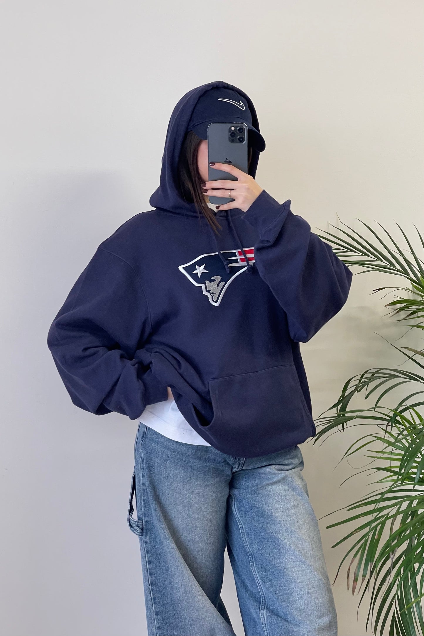 NFL sweatshirt