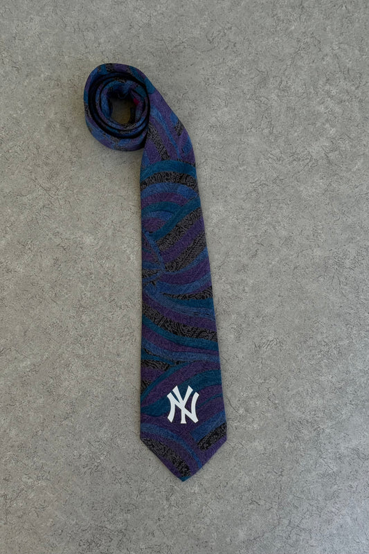 NY Yankees tie