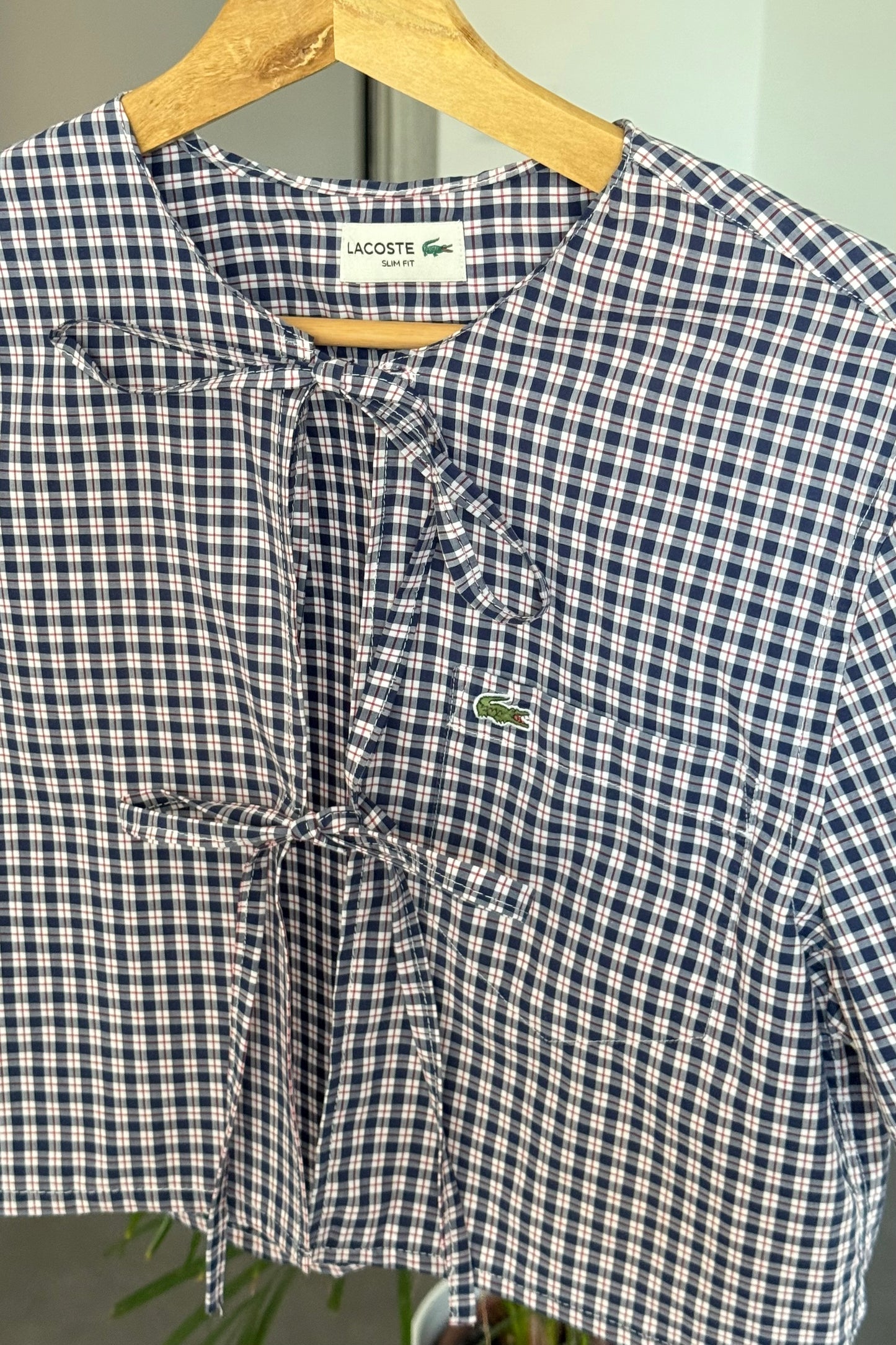 Camicia Lacoste - S