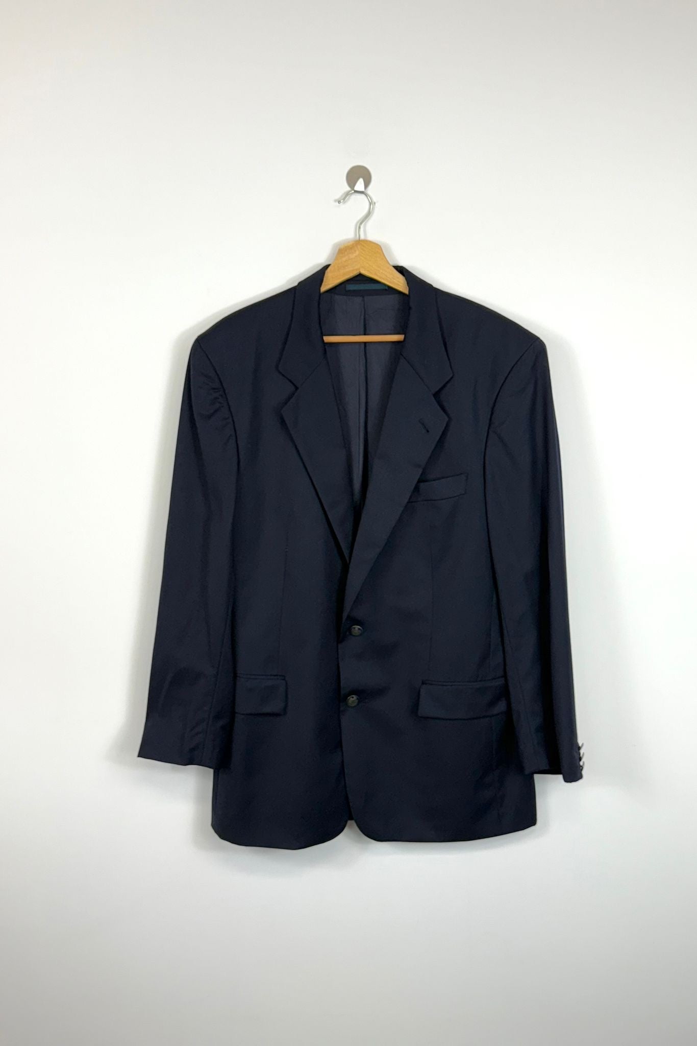 Vintage Hugo boss blazer 100% lana