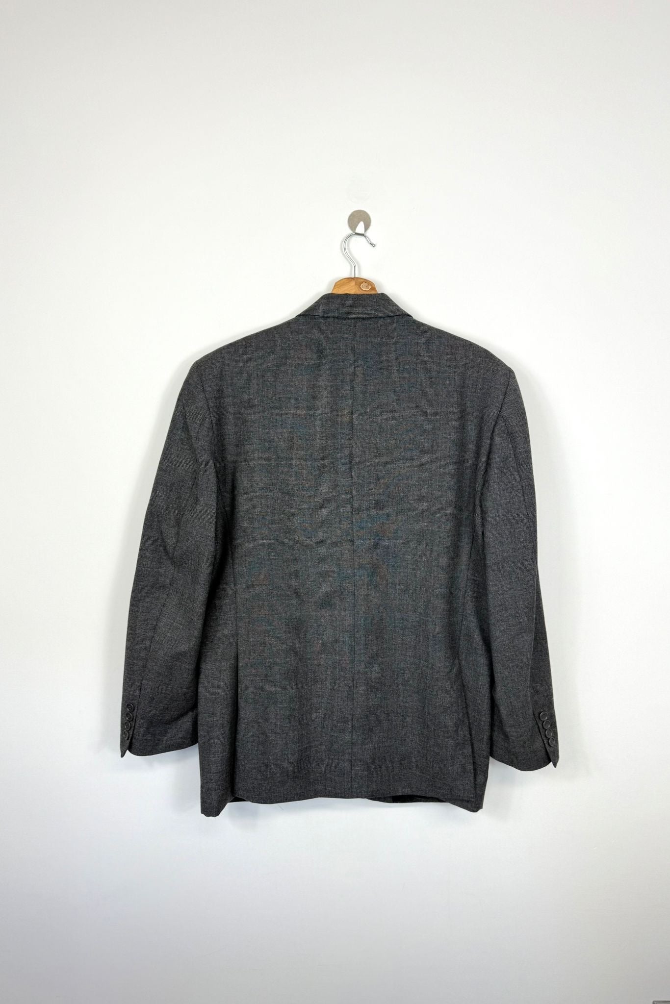 Vintage blazer 100% lana