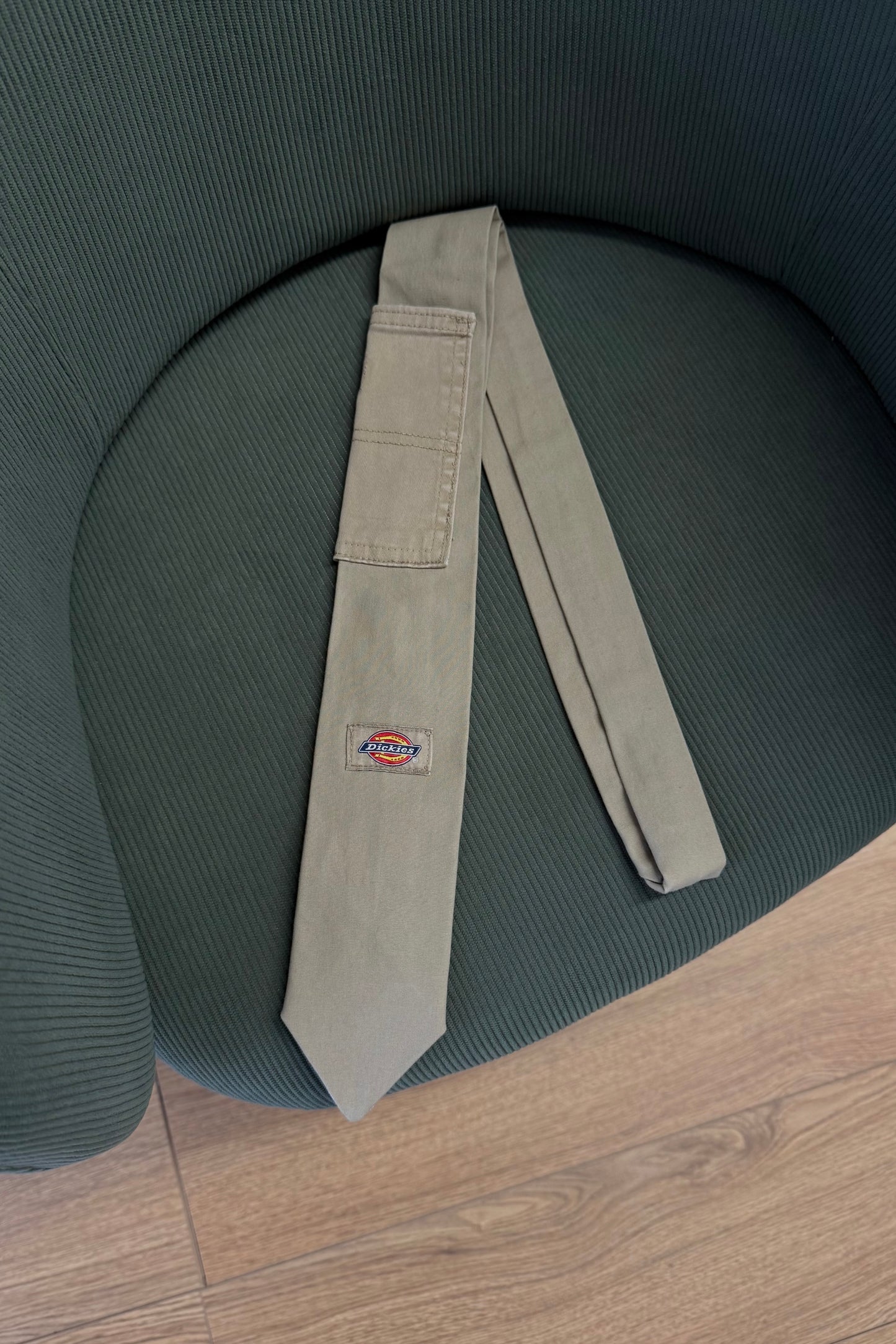 Dickies Reworked tie