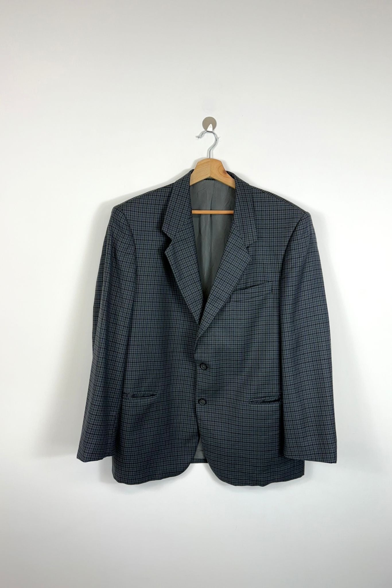 Vintage blazer 100% lana