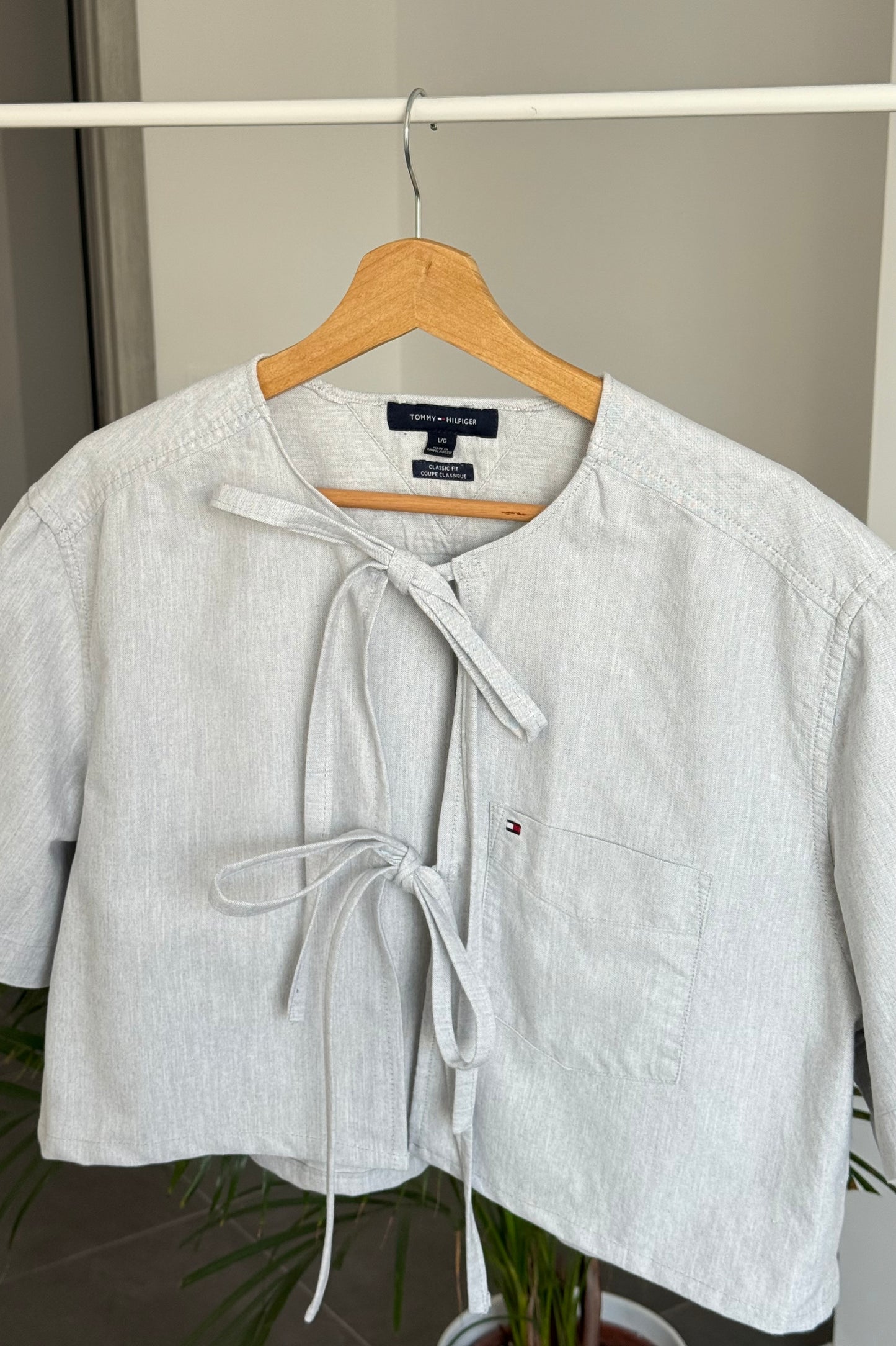 Camicia Tommy Hilfiger - L