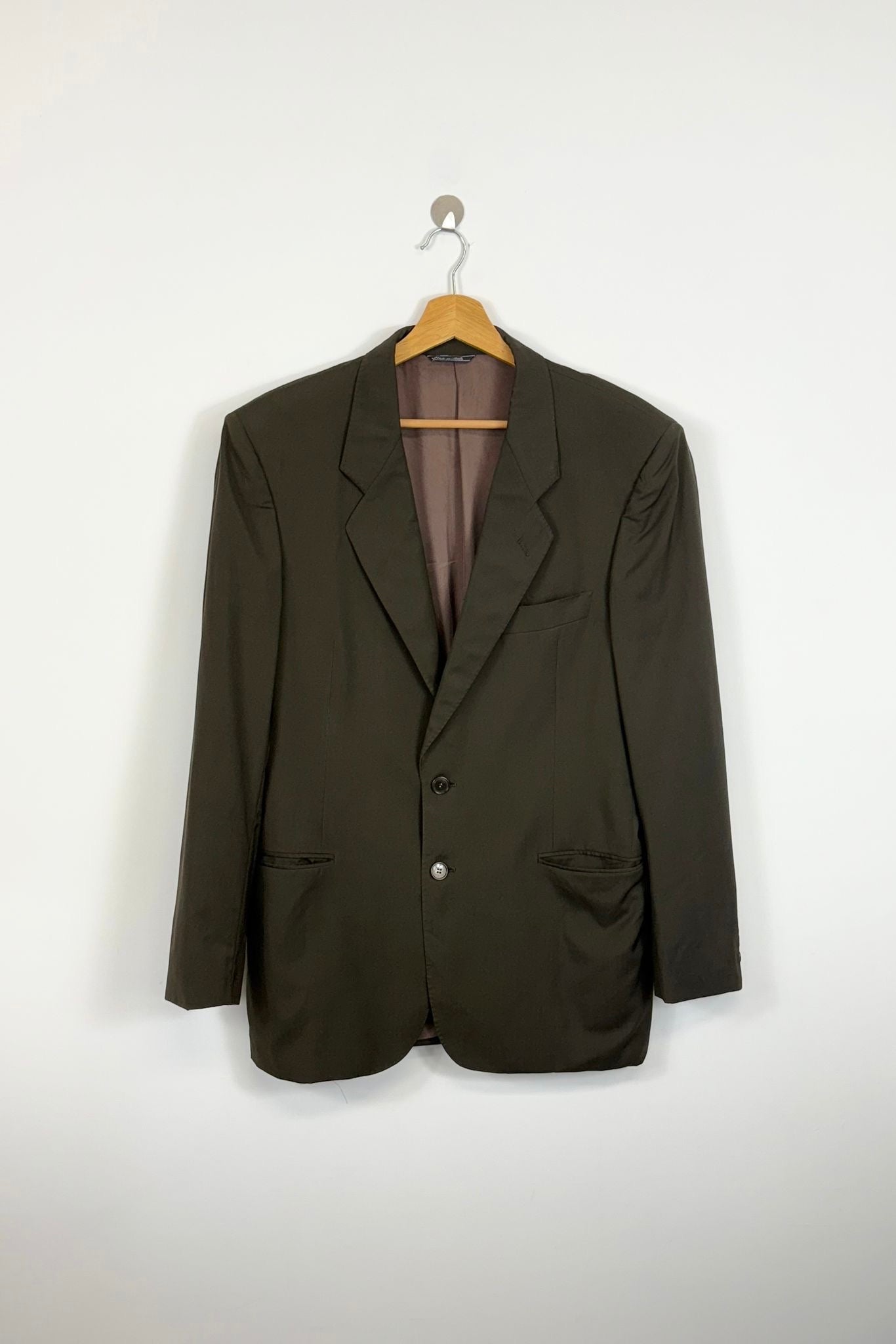 Vintage blazer 100% lana