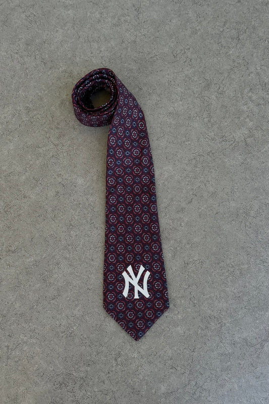 NY Yankees tie