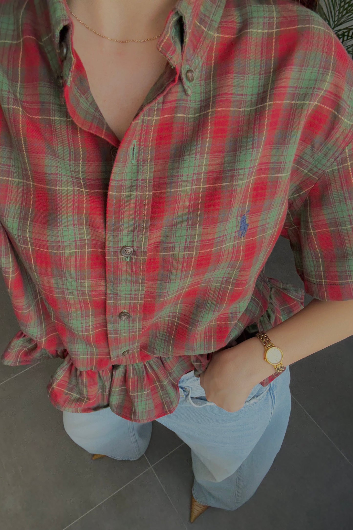Camicia Ralph Lauren - M